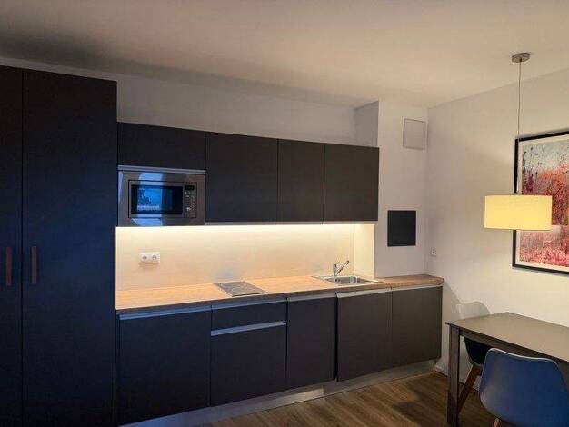 Studio zur Miete 672 € 1 Zimmer 35,5 m² 3. Geschoss frei ab 05.03.2026 Niederkasseler Straße 99 Schwarzrheindorf Bonn 53225