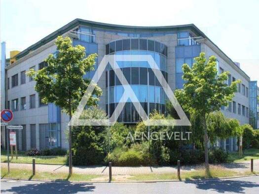 Bürofläche zur Miete provisionsfrei 8 € 1.532 m² Bürofläche teilbar ab 441 m² Mörfelden Mörfelden-Walldorf 64546