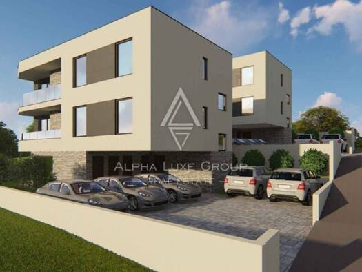 Wohnung zum Kauf 418.000 € 4 Zimmer 95 m² 2. Geschoss Pjescana Uvala, Medulin Vinkuran