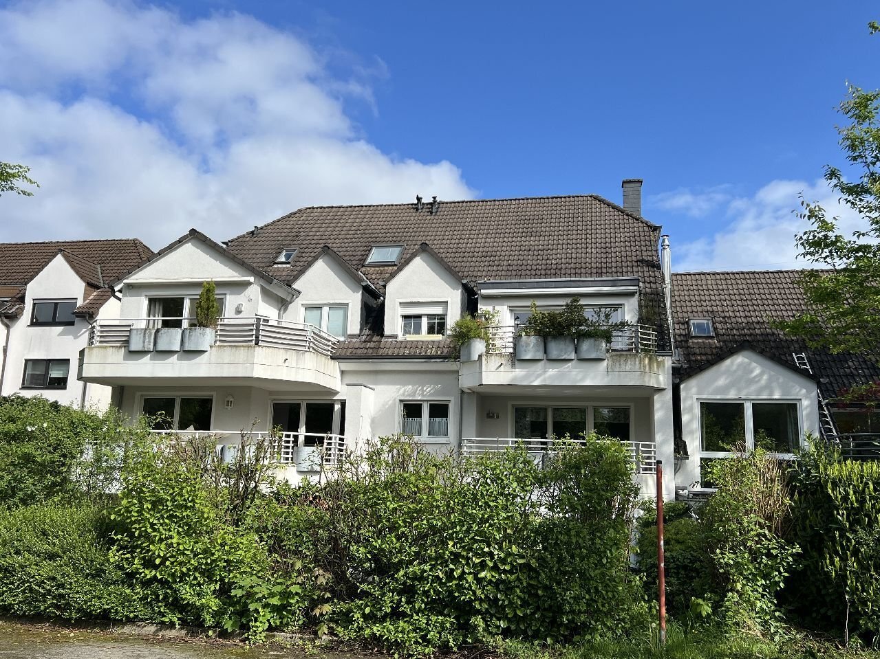 Maisonette zum Kauf 424.000 € 3 Zimmer 120 m²<br/>Wohnfläche 2.<br/>Geschoss Oststadt 35 Hilden 40724