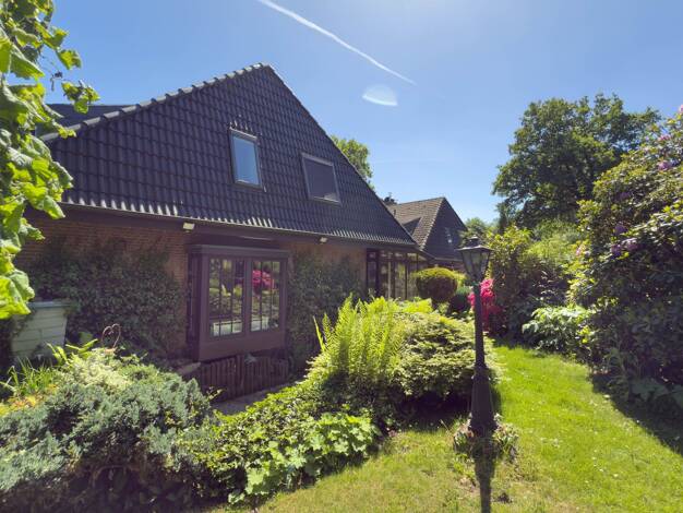 Doppelhaushälfte zum Kauf 689.000 € 4 Zimmer 122 m² 700 m² Grundstück Glinde 21509