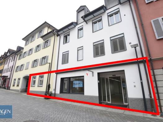 Bürofläche zur Miete 9,35 € Hohenems 6845