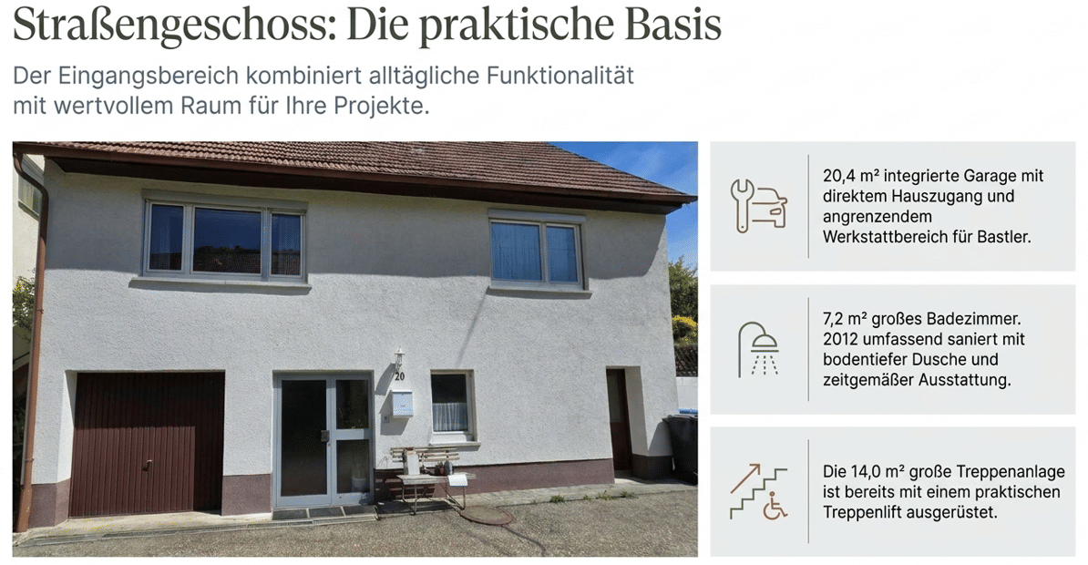 Einfamilienhaus zum Kauf - Ansicht 3