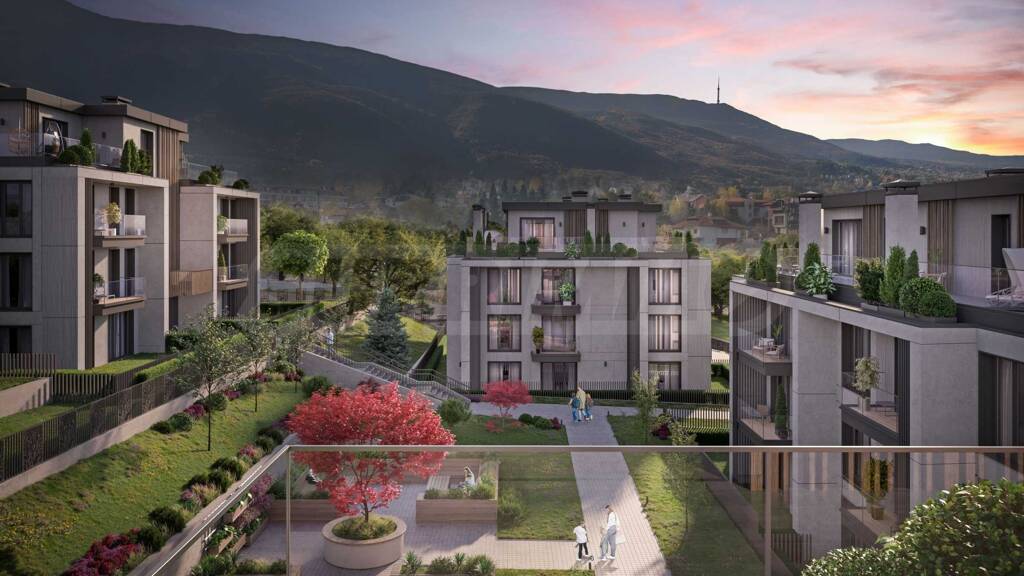 Studio zum Kauf 287.500 € 3 Zimmer 125 m² Sofia