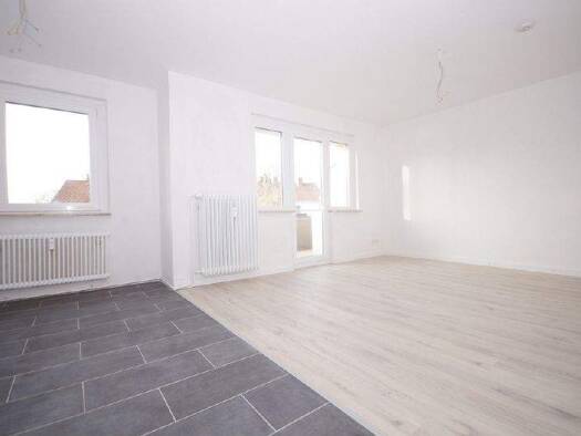 Wohnung zur Miete 625 € 3 Zimmer 57,7 m² frei ab sofort Ringstr. 84 Innenstadt Minden 32427