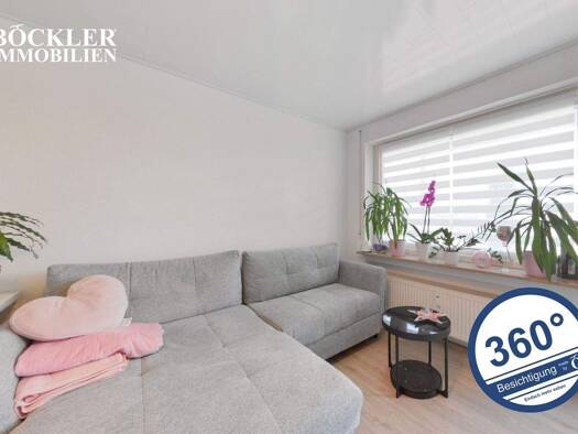 Wohnung zur Miete 690 € 2 Zimmer 61 m² EG frei ab 01.04.2026 Lanzengasse 11 Büchenbronn Pforzheim 75180