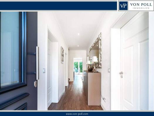 Doppelhaushälfte zum Kauf 449.000 € 5 Zimmer 151,1 m² 361 m² Grundstück Versmold 33775