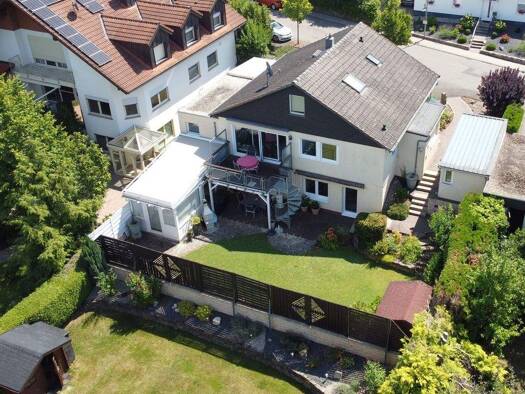 Einfamilienhaus zum Kauf 395.000 € 6 Zimmer 145 m² 449 m² Grundstück Konz Konz-Roscheid 54329