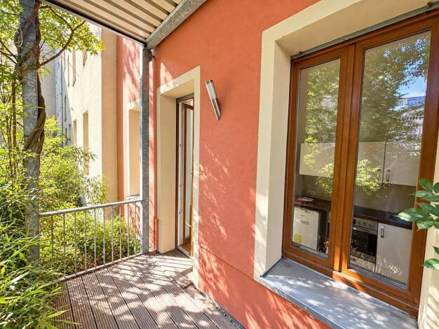 Wohnung zur Miete 900 € 2 Zimmer 55 m² 2. Geschoss Kiekebuschstraße 3 Köpenick Berlin 12555