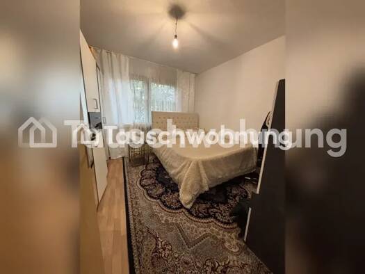Wohnung zur Miete Tauschwohnung 600 € 3 Zimmer 58 m² 1. Geschoss Alt-Hohenschönhausen Lichtenberg 13059