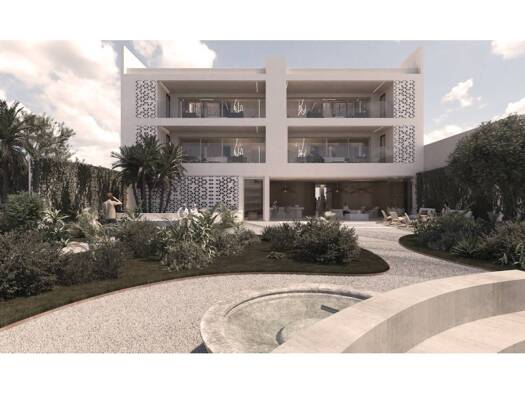 Penthouse zum Kauf - Erstbezug 1.200.000 € 3 Zimmer 264 m² 2. Geschoss Santa Margalida 1 Artà 07570