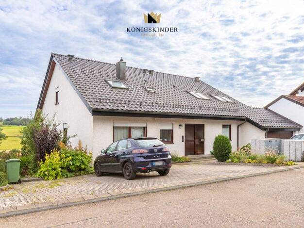 Wohnung zum Kauf provisionsfrei 349.000 € 3 Zimmer 94 m² Flacht Weissach 71287