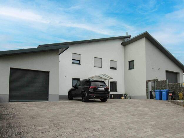 Einfamilienhaus zum Kauf 899.000 € 6 Zimmer 253,2 m² 1.823,2 m² Grundstück Spesbach Hütschenhausen 66882