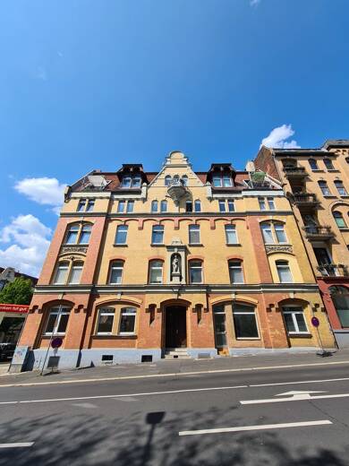 Wohnung zur Miete 830 € 3 Zimmer 91,8 m² 3. Geschoss Schönfelder Straße 12 Wehlheiden Kassel / Wehlheiden 34121