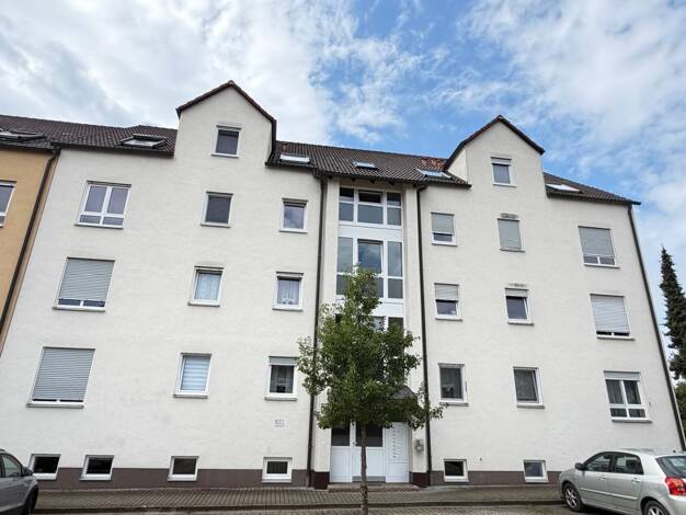 Wohnung zum Kauf 209.000 € 3 Zimmer 101 m² 2. Geschoss Sulzbach-Rosenberg Sulzbach-Rosenberg 92237