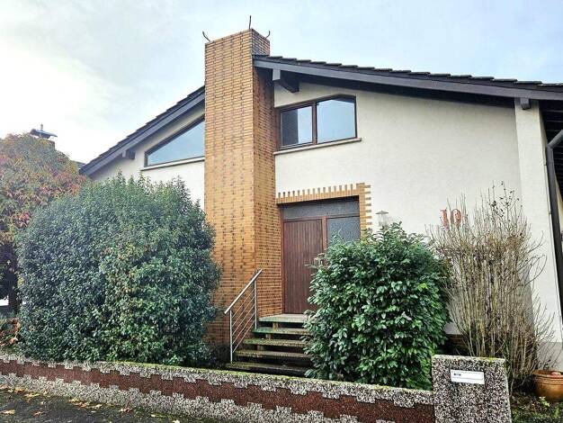 Bungalow zum Kauf 395.000 € 4 Zimmer 140 m² 645 m² Grundstück Neuburg am Rhein 76776