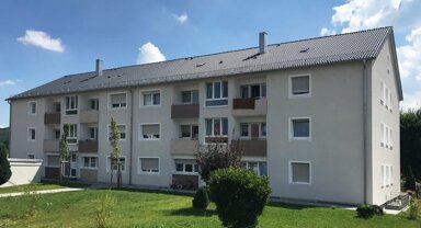 Wohnung zur Miete 808 € 3 Zimmer 77 m² frei ab 01.02.2025 Spenglerstraße 6 Grauleshof Aalen 73431