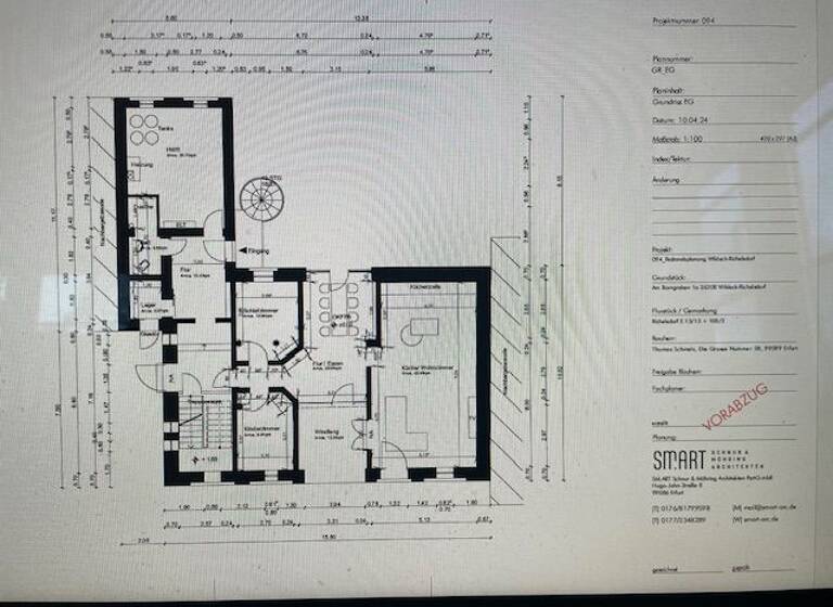 Terrassenwohnung zur Miete 750 € 3,5 Zimmer 150 m² Geschoss EG/2 frei ab 01.08.2026 Richelsdorf Wildeck 36208