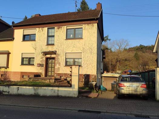 Mehrfamilienhaus zum Kauf 280.000 € 8 Zimmer 200 m² 1.570 m² Grundstück Werbeln Wadgassen 66787