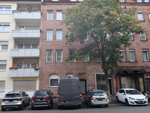 Laden zur Miete provisionsfrei 1.296 € 2 Zimmer 72 m² Verkaufsfläche Gibitzenhof Nürnberg 90459