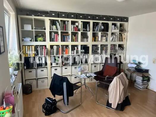 Wohnung zur Miete Tauschwohnung 312 € 2 Zimmer 45 m² 4. Geschoss Aachen 52066