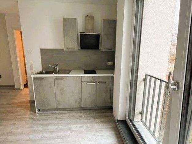 Wohnung zur Miete 718 € 2 Zimmer 32,2 m² 2. Geschoss frei ab 05.03.2026 Schwabstrasse 65 Weinsberg 74189