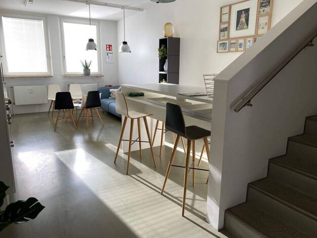 Bürofläche zur Miete 14,50 € teilbar ab 422 m² Lorenz Nürnberg 90402