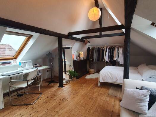 Wohnung zur Miete 750 € 3,5 Zimmer 66 m² Geschoss 3/4 frei ab 01.05.2026 Detmolder Straße 115 Innenstadt Bielefeld 33604