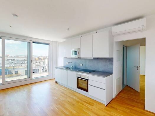Wohnung zur Miete 735 € 2 Zimmer 39,7 m² frei ab 15.09.2026 Favoritenstraße Favoriten 1100