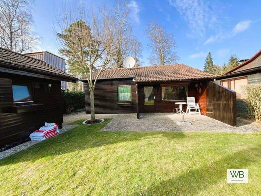 Haus zum Kauf 110.000 € 2 Zimmer 40 m² 480 m² Grundstück Bokensdorf 38556