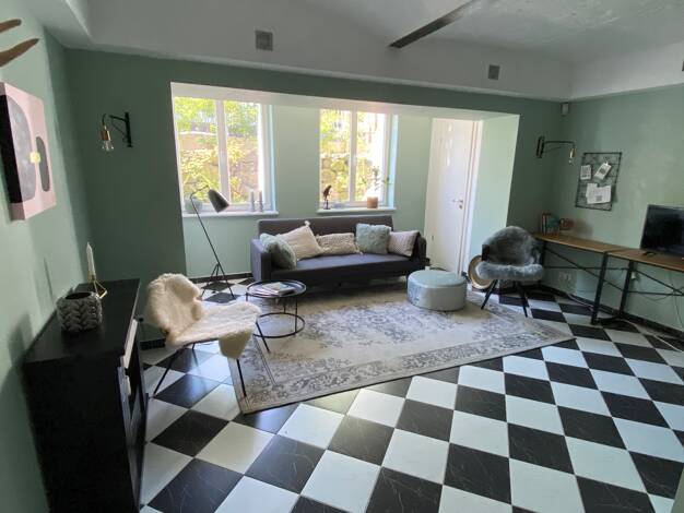 Wohnung zur Miete Wohnen auf Zeit 1.590 € 2 Zimmer 54 m² frei ab sofort Lindenthal Köln 50931