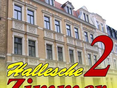 Studio zur Miete 427 € 2 Zimmer 61 m² Dachgeschoss, 3. Geschoss frei ab sofort Rudolf-Haym-Straße 6 Innenstadt Halle (Saale) 06110