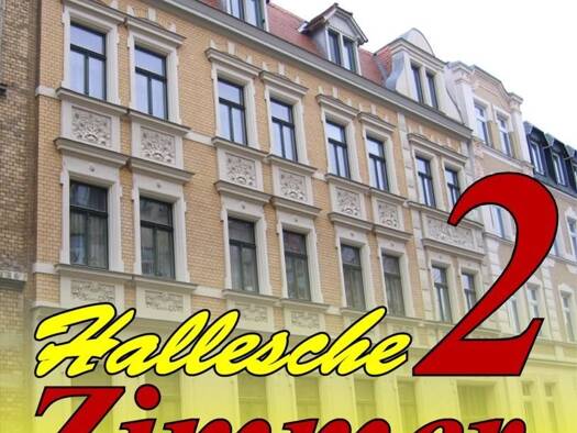 Studio zur Miete 427 € 2 Zimmer 61 m² 3. Geschoss frei ab sofort Rudolf-Haym-Straße 6 Innenstadt Halle (Saale) 06110