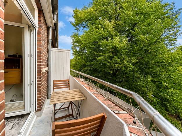 Wohnung zum Kauf 279.000 € 2 Zimmer 56,5 m² 3. Geschoss Horn Mitte 22111
