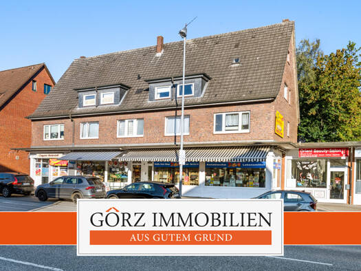 Gewerbeobjekt zum Kauf als Kapitalanlage geeignet 1.319.000 € 693 m² Garstedt Norderstedt 22846