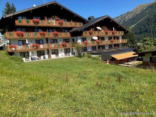 Hotel zum Kauf 96 Betten Oberseiteweg 23 Hirschegg 6992