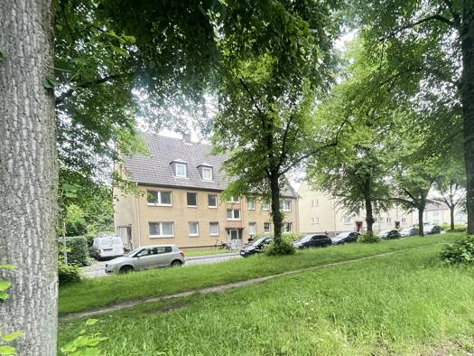 Wohnung zur Miete 612 € 3 Zimmer 72 m² 2. Geschoss frei ab sofort Dr.-Klausener-Straße 3 Hüls Marl 45772