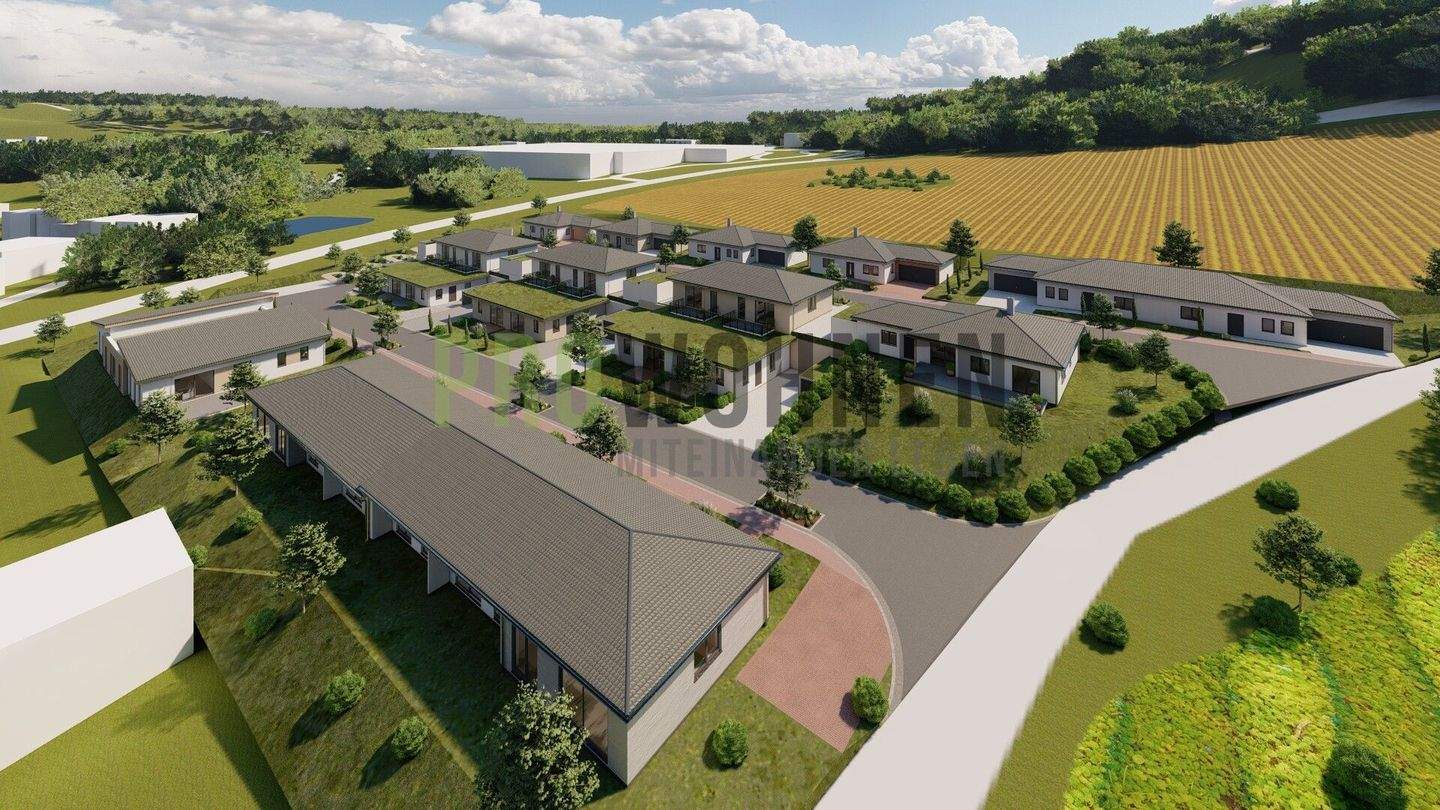 Immobilie in Geiselbach - Servicewohnung für Senioren im Neubauprojekt  in Geiselbach am Ziegelberg 49 - 82m² - Bild 1