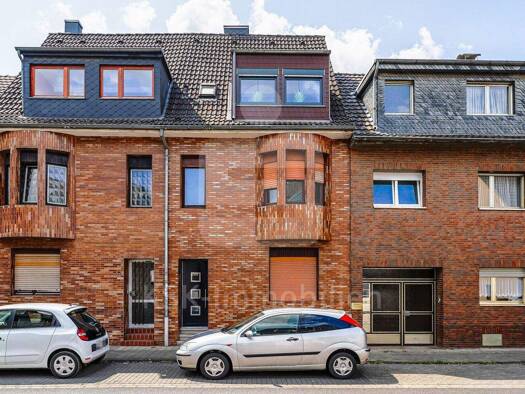 Reihenmittelhaus zum Kauf 299.000 € 4 Zimmer 107,7 m² 178 m² Grundstück Efferen Hürth 50354