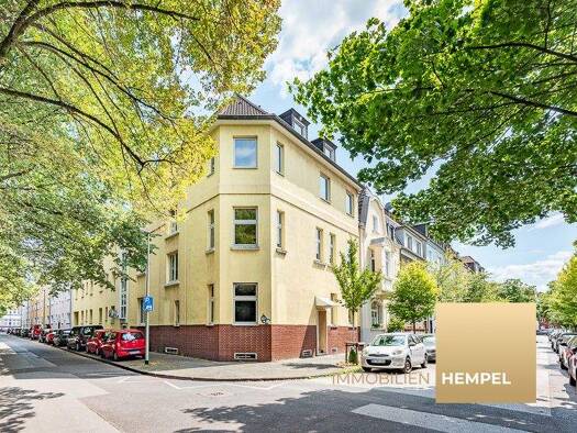 Haus zum Kauf 1.180.000 € 27 Zimmer 675 m² 324 m² Grundstück Altstadt Duisburg 47051