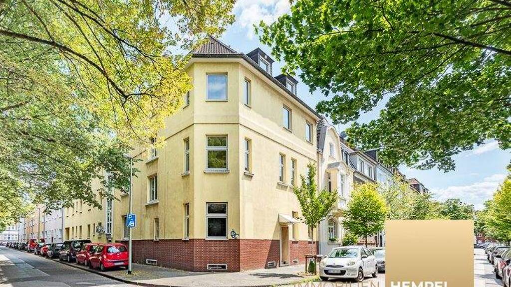 Haus zum Kauf 1.180.000 € 27 Zimmer 675 m² 324 m² Grundstück Altstadt Duisburg 47051