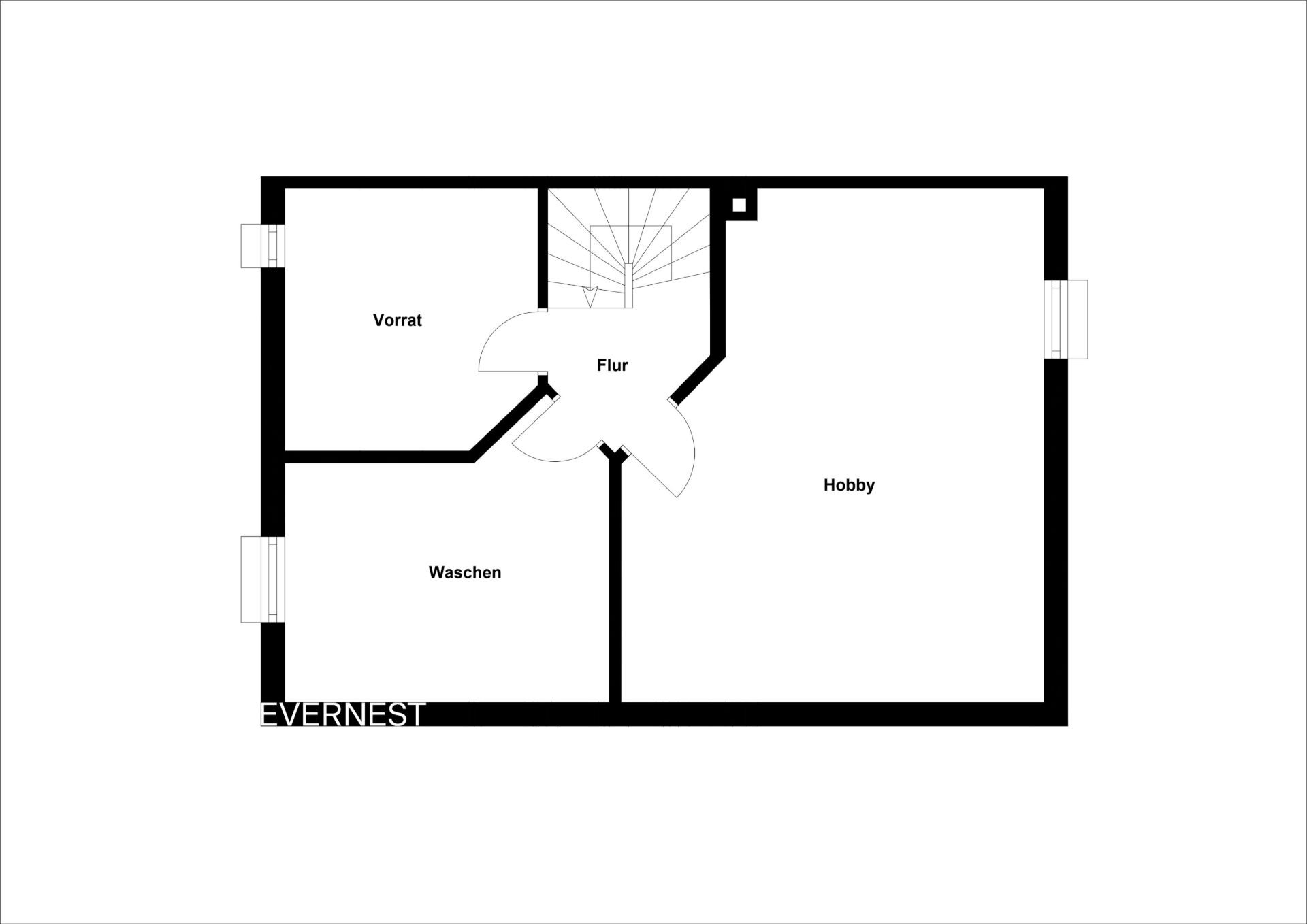 Doppelhaushälfte zum Kauf 319.000 € 4 Zimmer 102 m²<br/>Wohnfläche 302 m²<br/>Grundstück Wandhofen Schwerte 58239