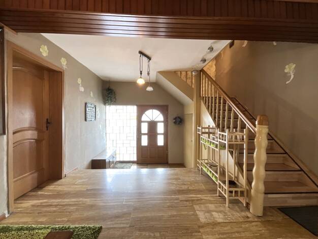 Bauernhaus zum Kauf 299.000 € 8 Zimmer 168 m² 5.193 m² Grundstück Obergude Alheim 36211