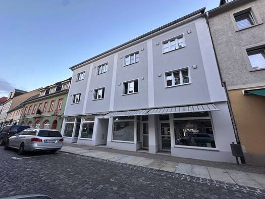 Wohnung zur Miete 1.456 € 4 Zimmer 132,4 m² 1. Geschoss frei ab sofort Lange Straße 35 Grimma Grimma 04668