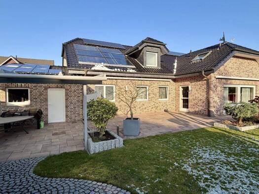 Einfamilienhaus zum Kauf 749.000 € 6 Zimmer 218 m² 861 m² Grundstück frei ab sofort Rees 46459