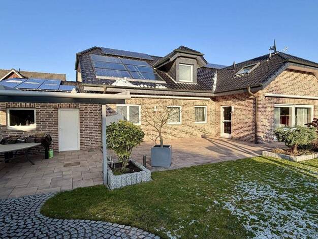 Einfamilienhaus zum Kauf 749.000 € 6 Zimmer 218 m² 861 m² Grundstück frei ab sofort Rees 46459