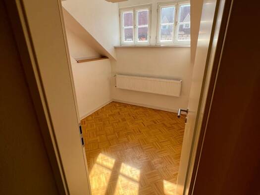 Wohnung zur Miete 696 € 3 Zimmer 80 m² Geschoss 2/3 frei ab sofort Pölkenstraße Quedlinburg Quedlinburg 06484