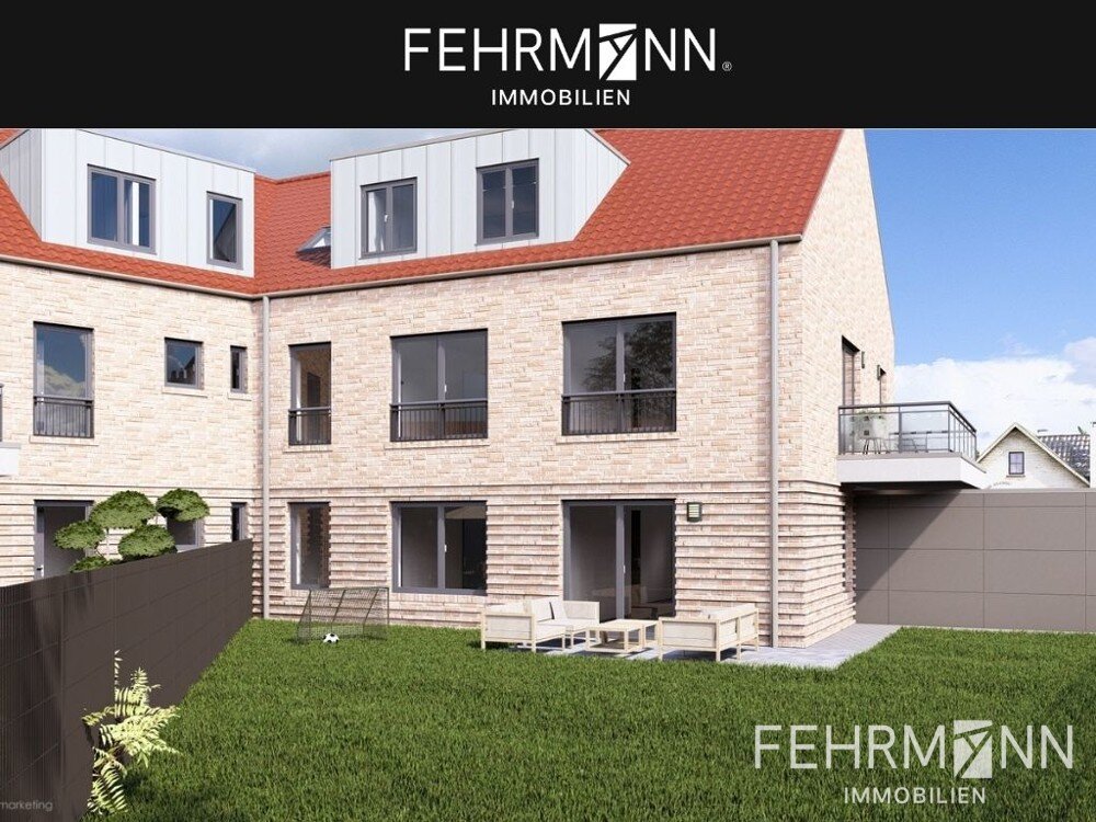 Wohnung zum Kauf 465.000 € 4 Zimmer 124,8 m²<br/>Wohnfläche 1.<br/>Geschoss 01.06.2025<br/>Verfügbarkeit Stadtkern Haren (Ems) 49733