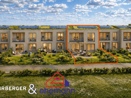Reihenmittelhaus zum Kauf provisionsfrei 545.000 € 4 Zimmer Milmersdorfer Weg 12 Sachsen Sachsen bei Ansbach 91623