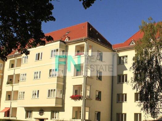 Wohnung zur Miete 463 € 2 Zimmer 46,9 m² 3. Geschoss frei ab 01.04.2026 Emmausstraße 4 Sellerhausen-Stünz Leipzig (Sellerhausen-Stünz) 04318